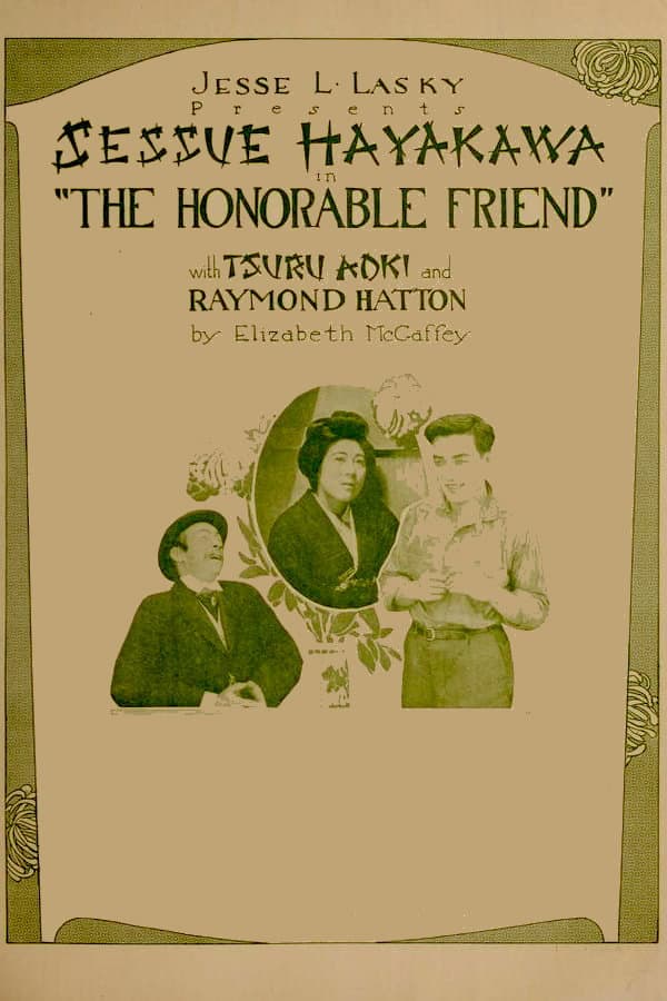 Poster di The Honorable Friend