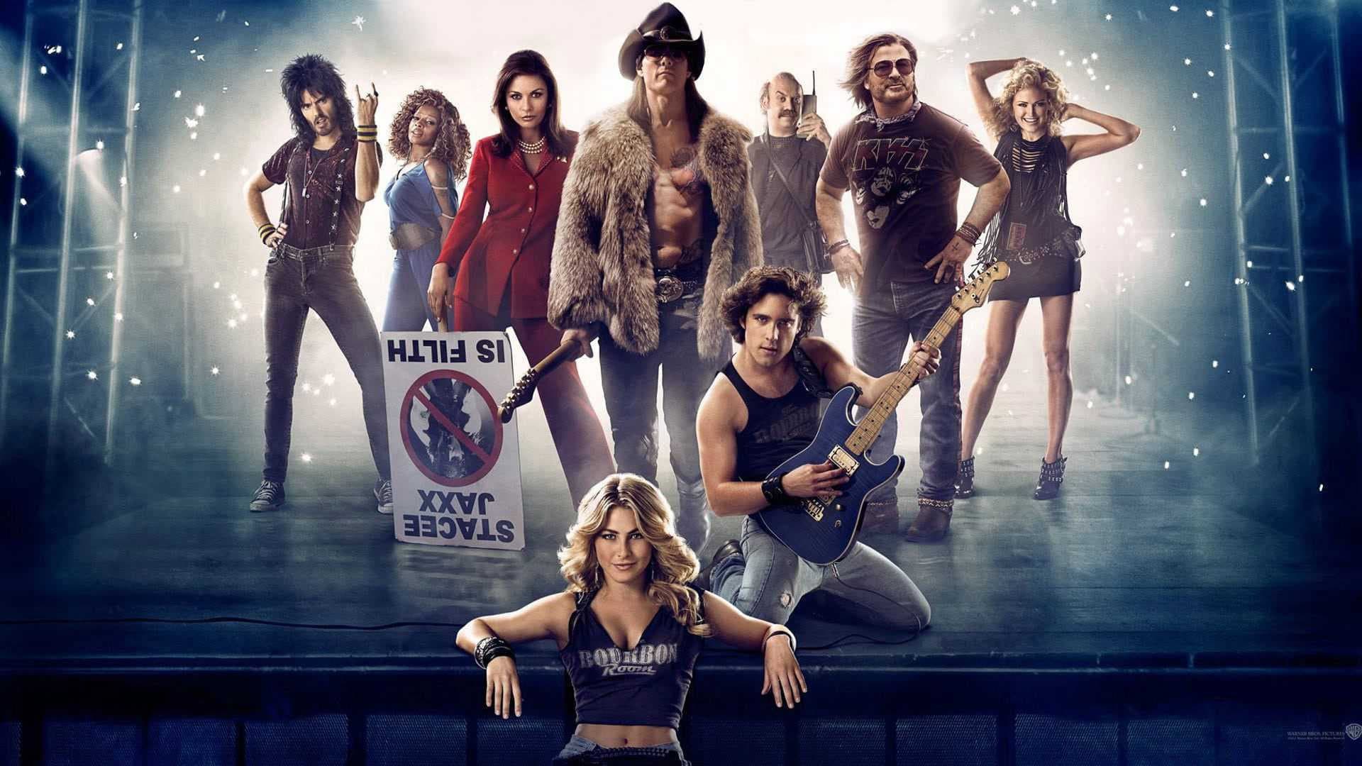 Rock of Ages - immagine