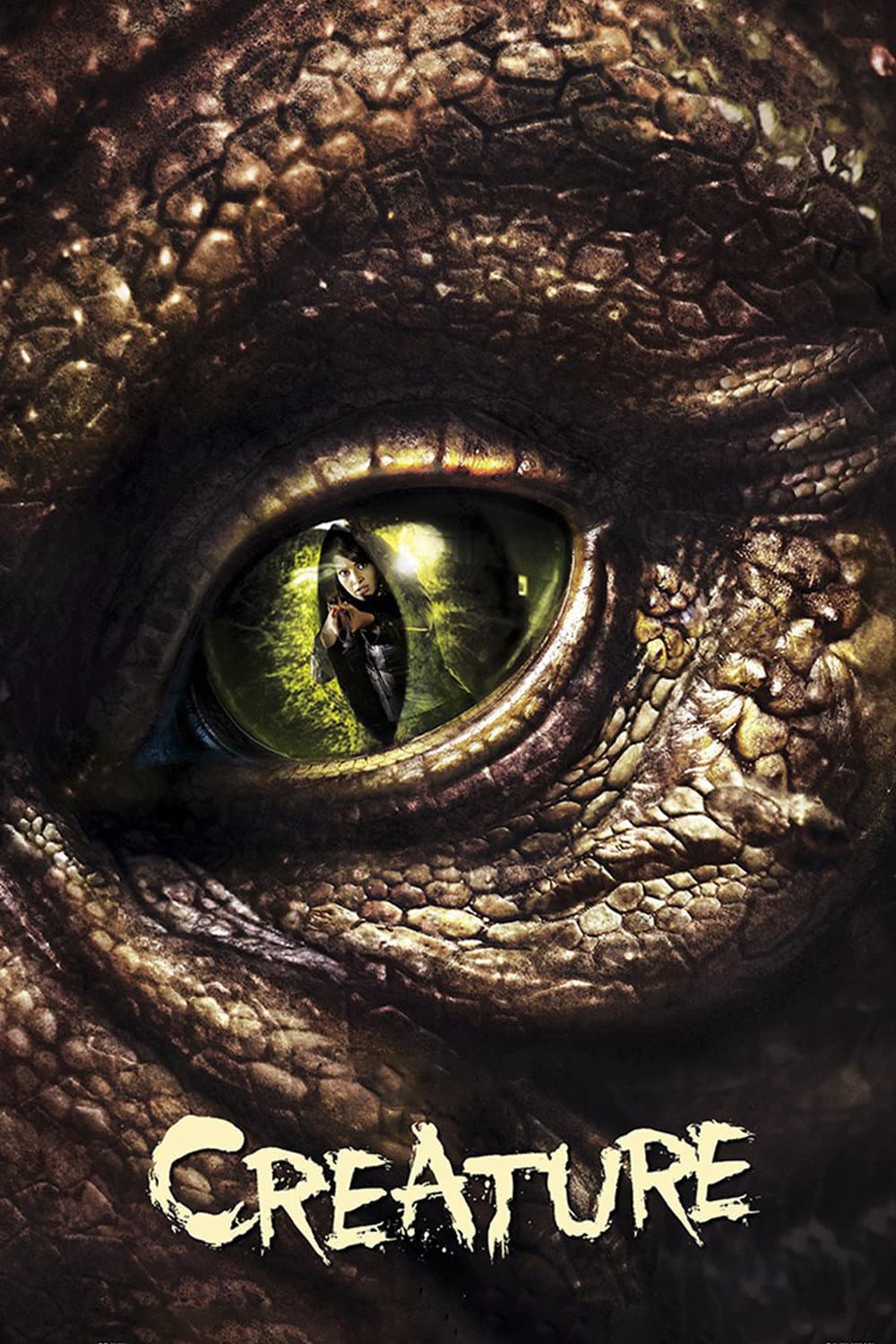 Poster di Creature 3D