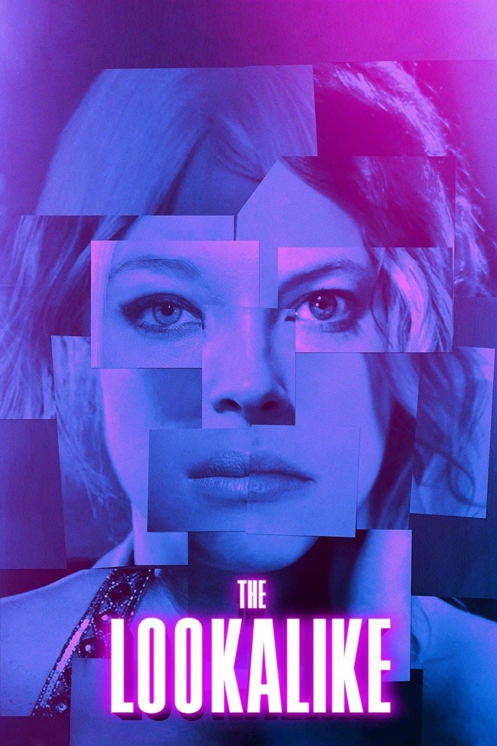 Poster di The Lookalike