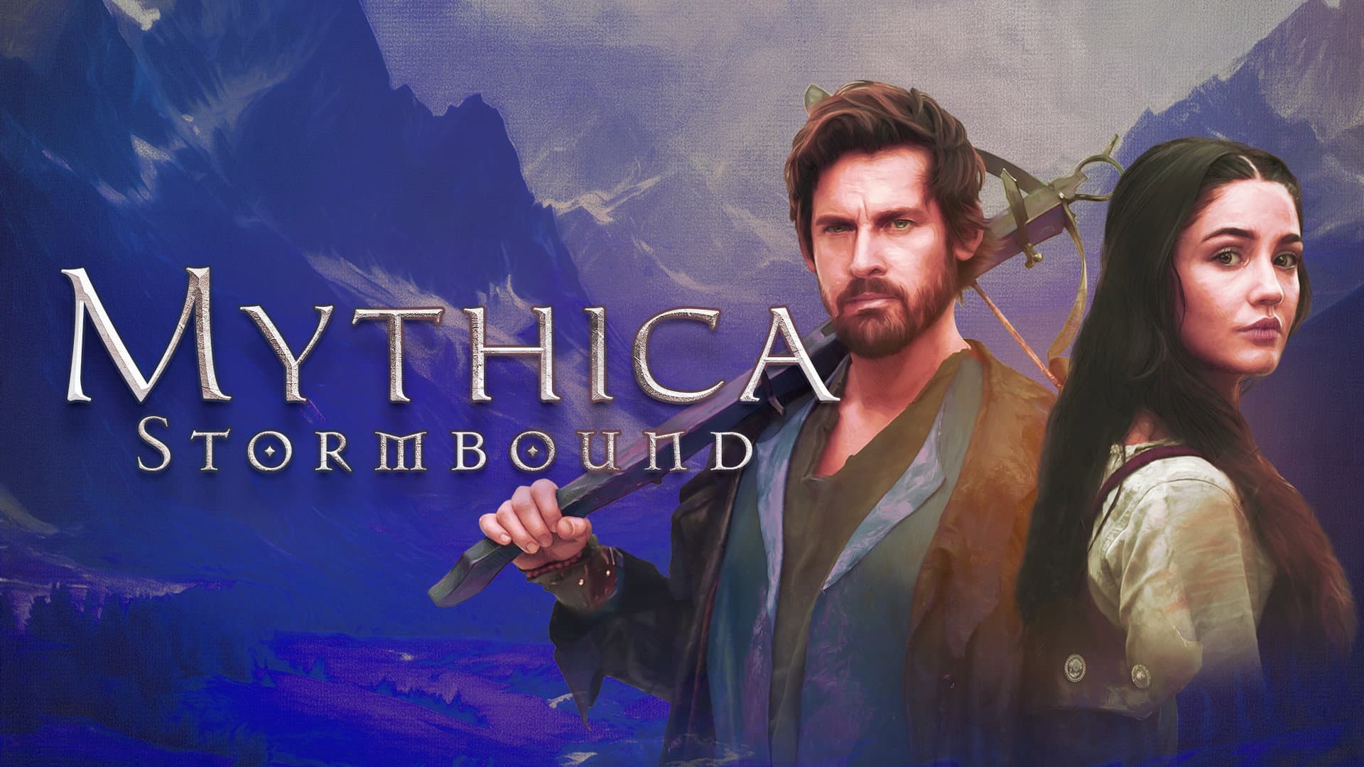 Mythica: Stormbound - immagine