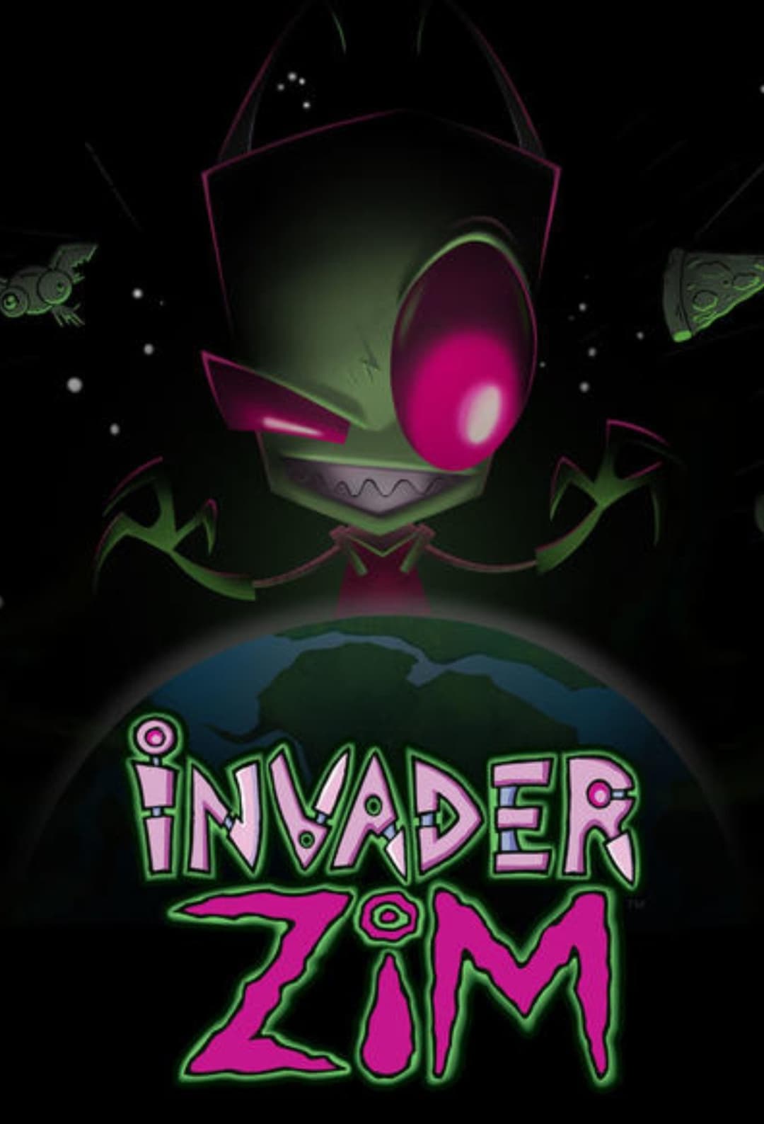 Poster di Invader ZIM