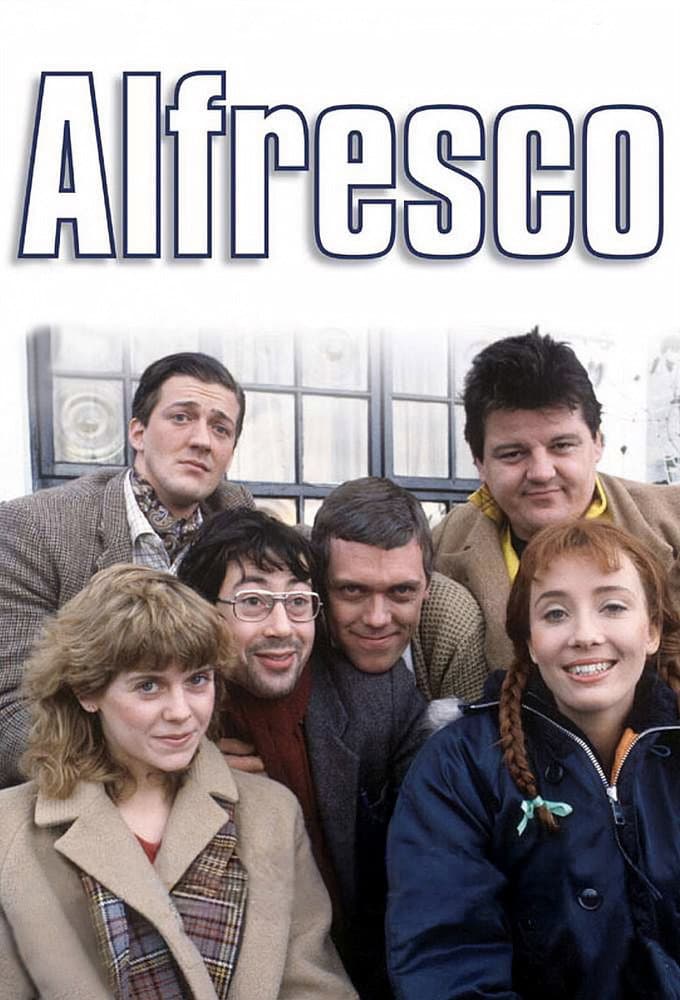 Poster di Alfresco
