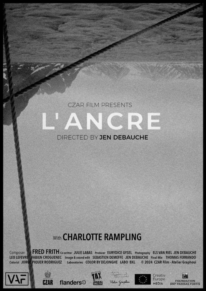 Poster di L’Ancre