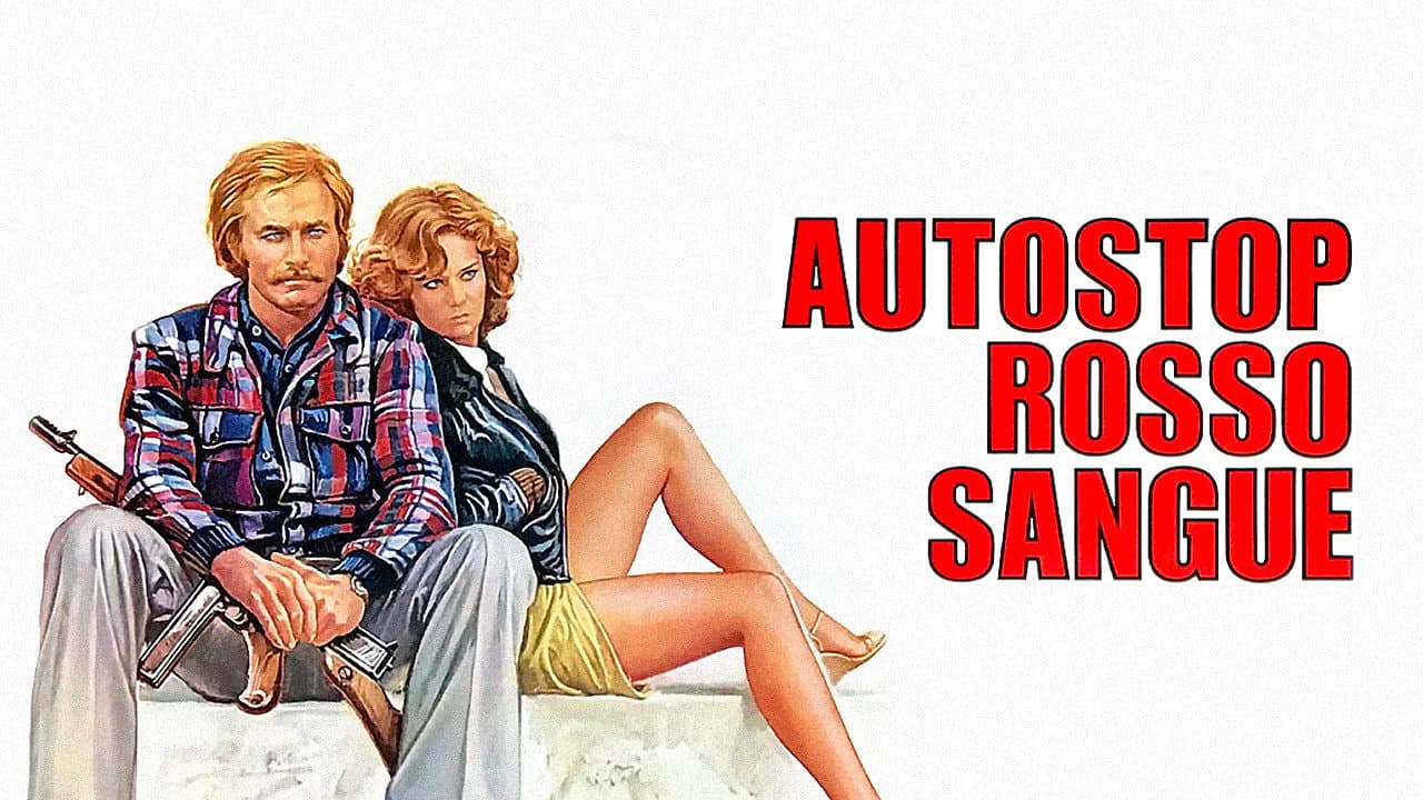 Autostop rosso sangue - immagine