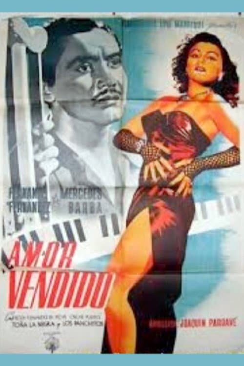 Poster di Amor vendido