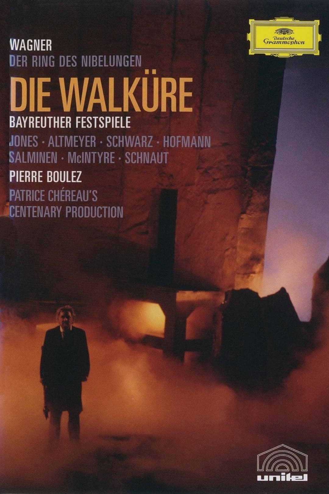 Poster di Die Walküre - Bayreuther Festspiele