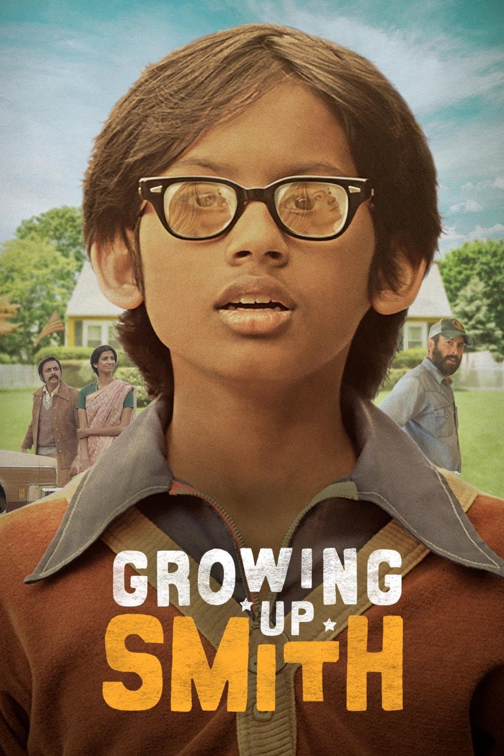 Poster di Growing Up Smith