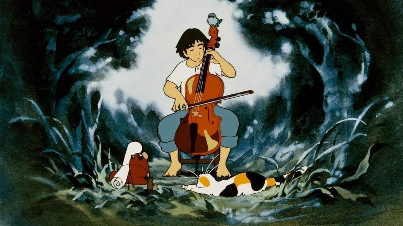Goshu il violoncellista - immagine