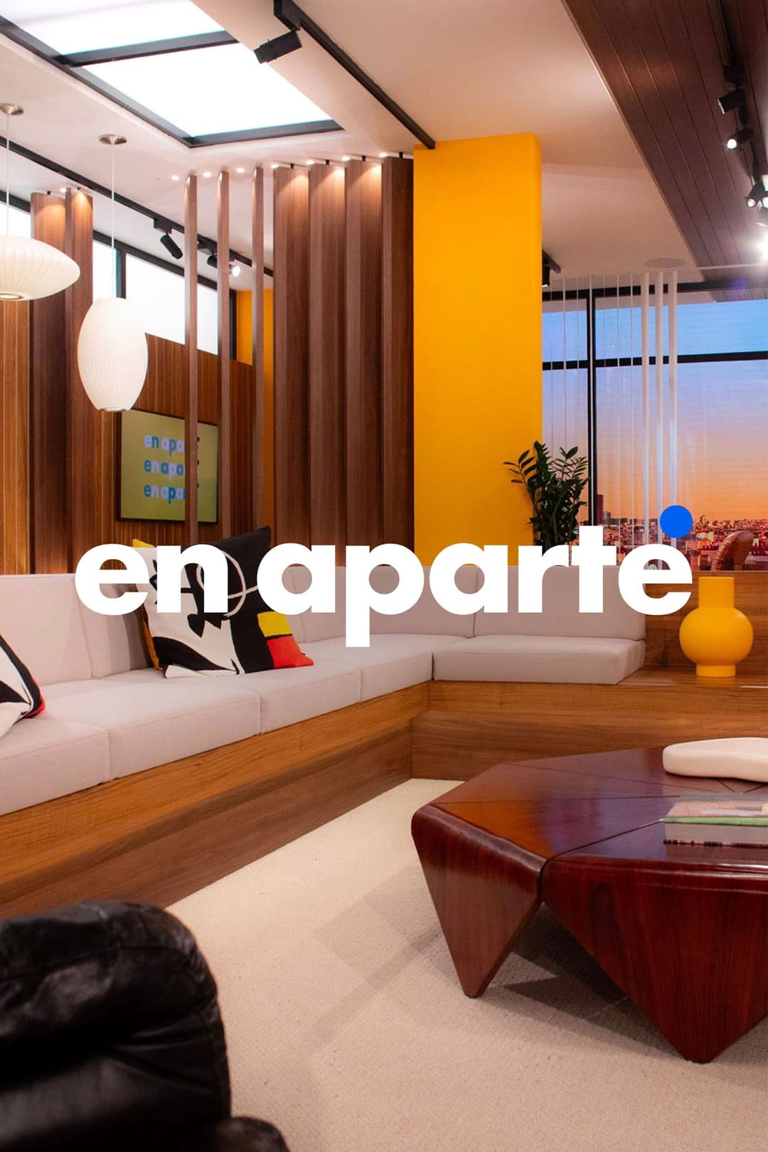 Poster di En aparté