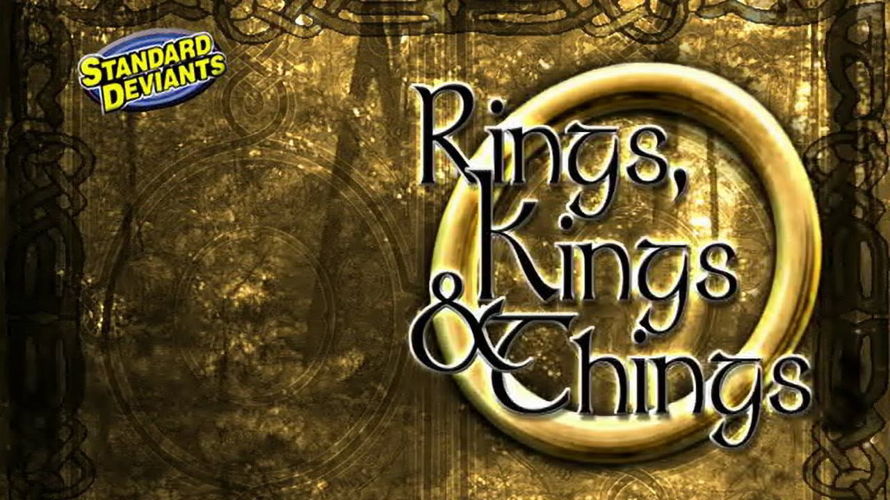 Standard Deviants: Rings, Kings & Things - immagine