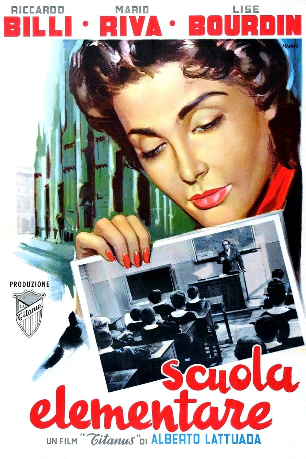 Poster di Scuola elementare