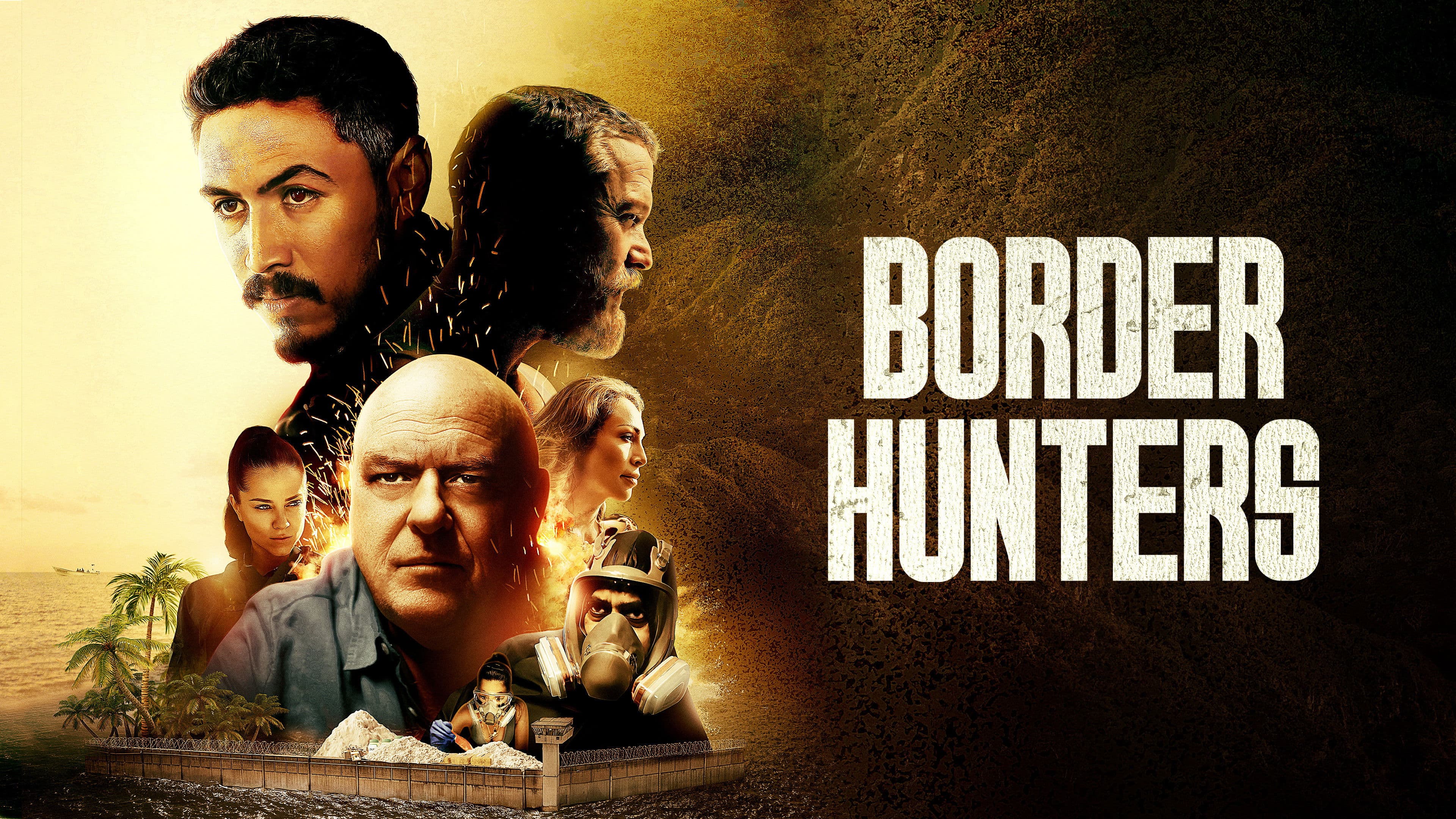 Border Hunters - immagine