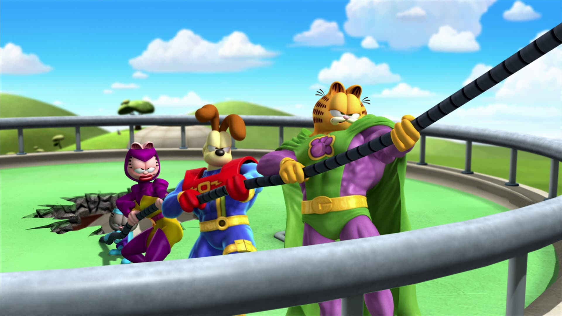 Garfield - Il Supergatto - immagine