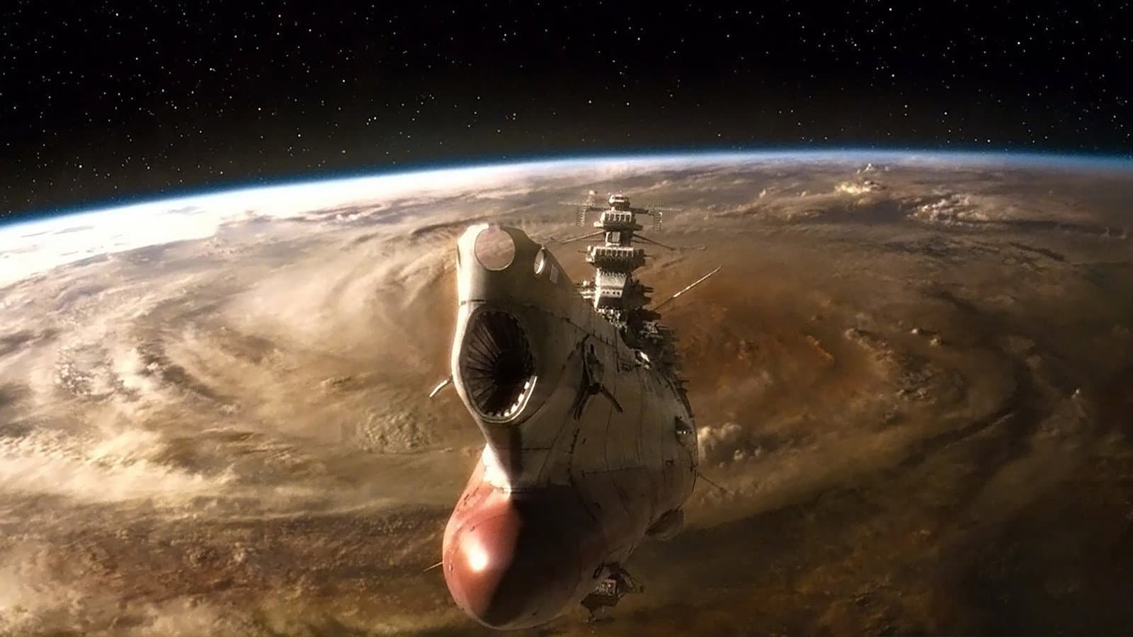 Space Battleship Yamato - immagine