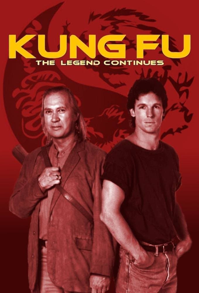 Poster di Kung Fu: The Legend Continues