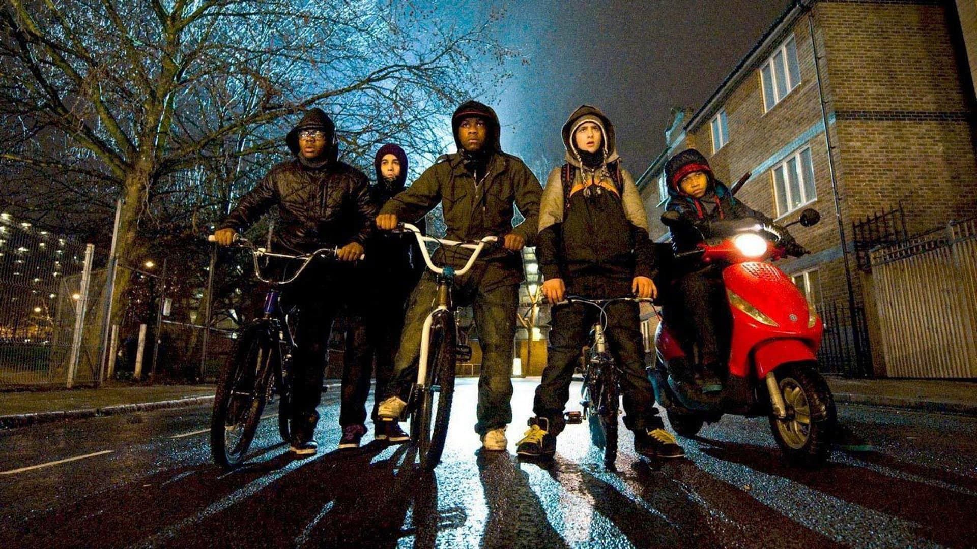 Attack the Block - Invasione aliena - immagine