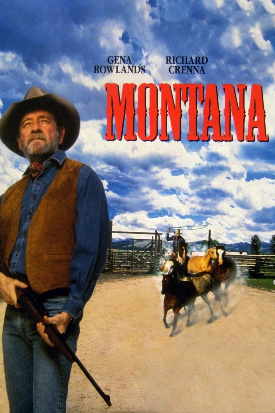 Poster di Montana