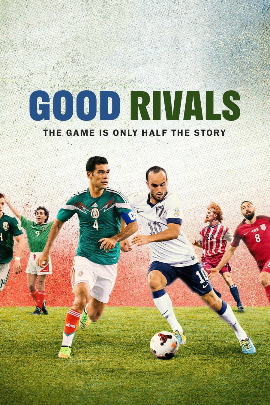 Poster di Good Rivals