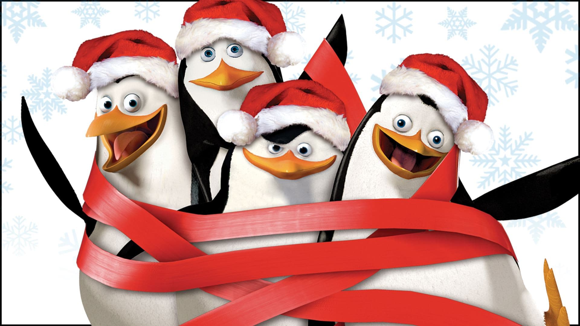 I Pinguini di Madagascar in Missione Natale - immagine