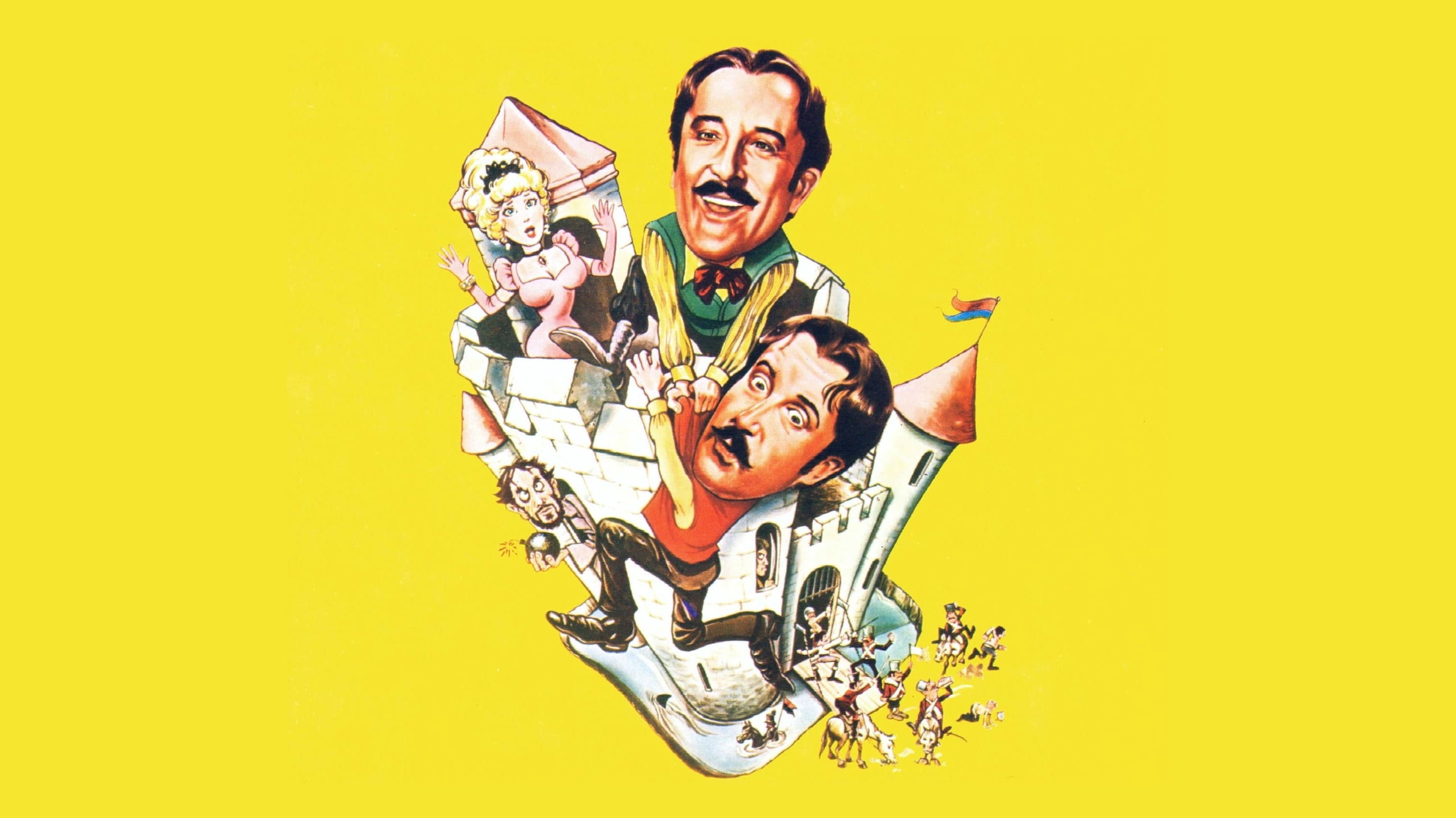Il prigioniero di Zenda - immagine
