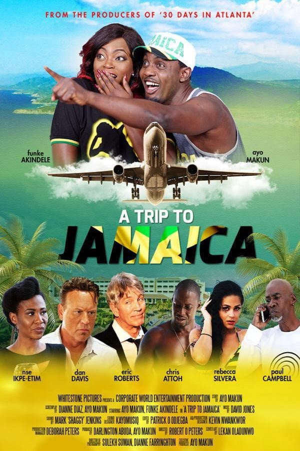 Poster di A Trip to Jamaica