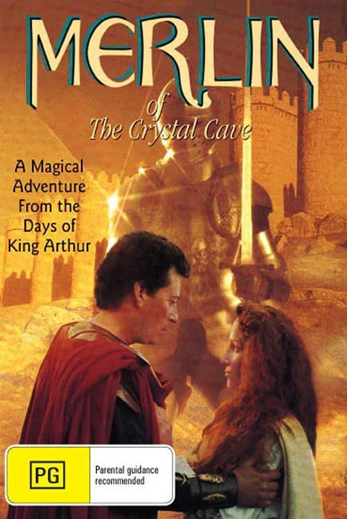 Poster di Merlin of the Crystal Cave