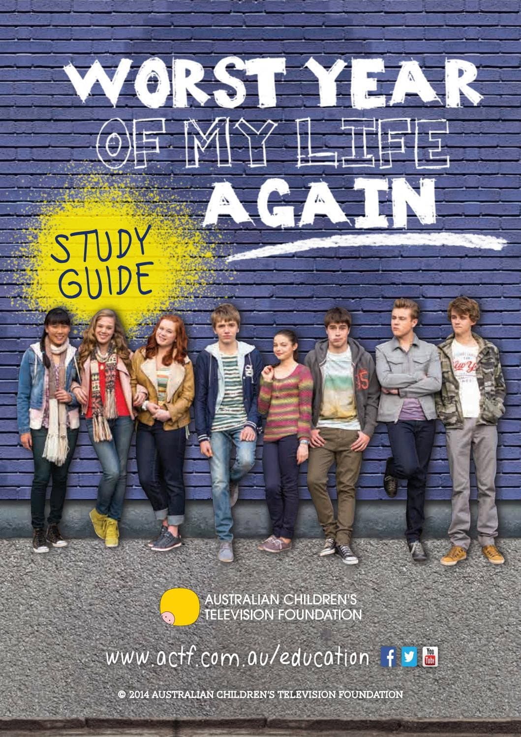Poster di Worst Year of My Life, Again!