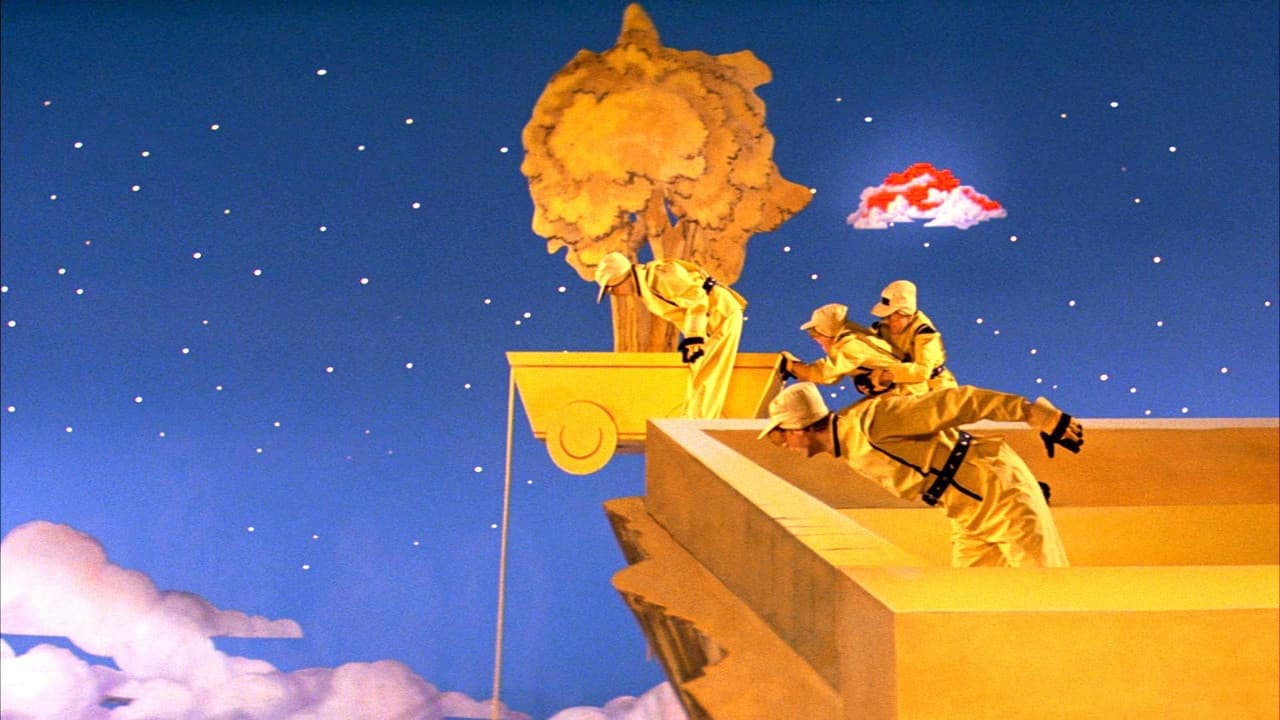 Rainbow War - immagine