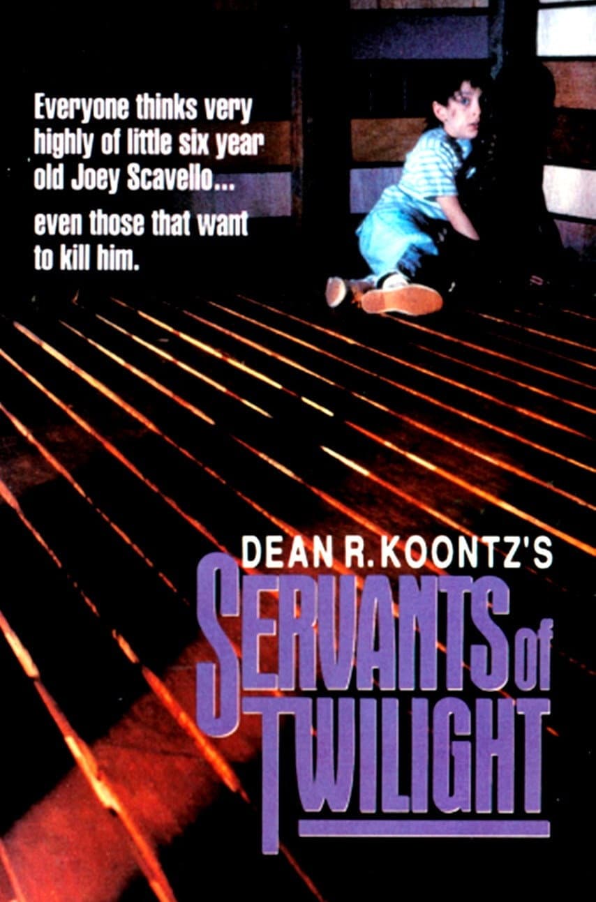 Poster di Joey deve fuggire
