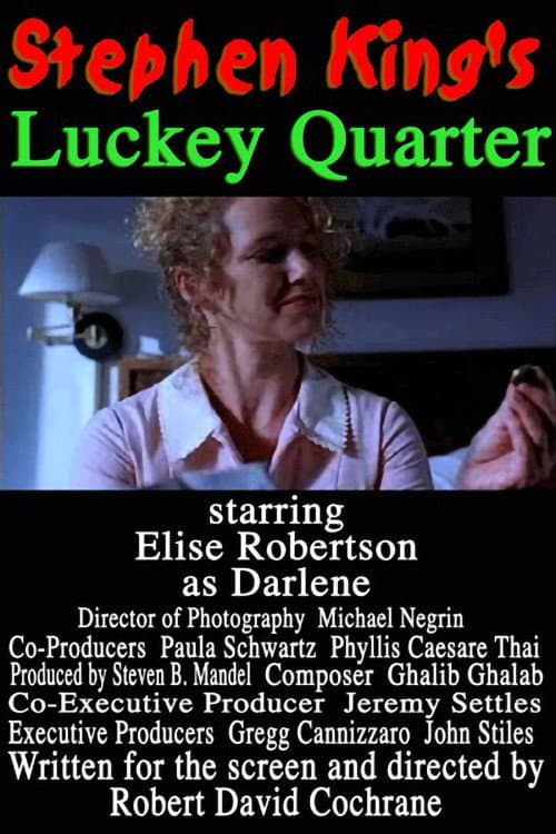 Poster di Luckey Quarter