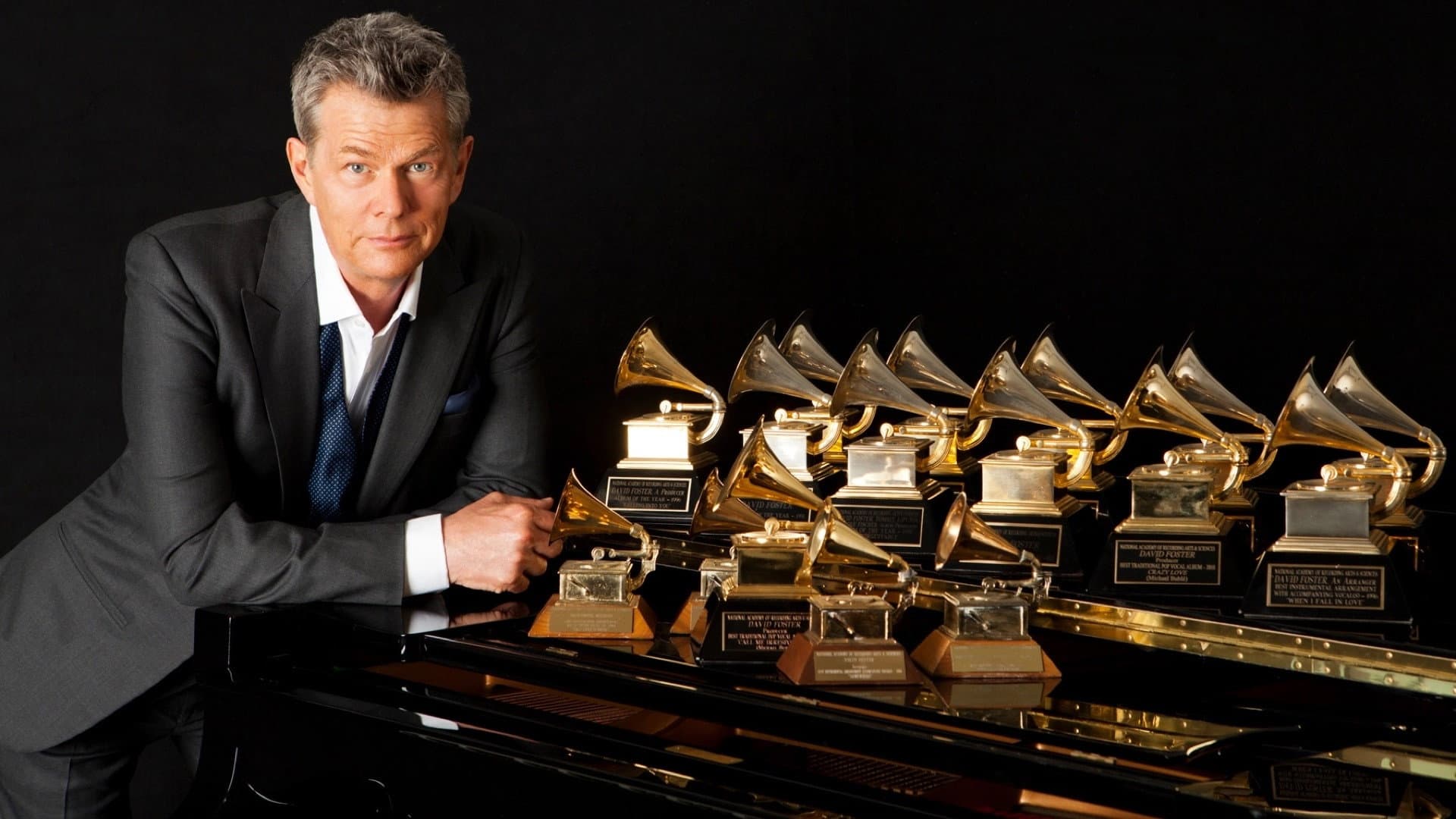 David Foster: Off the Record - immagine