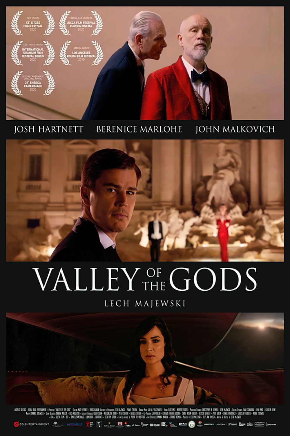 Poster di Valley of the Gods