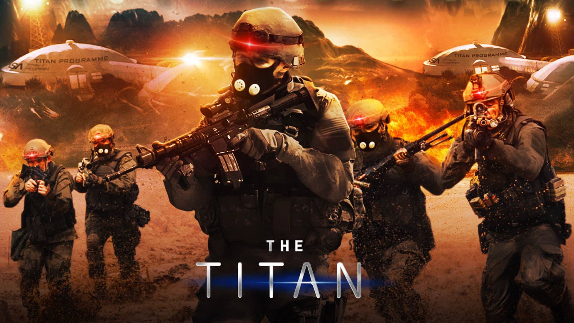 The Titan - immagine