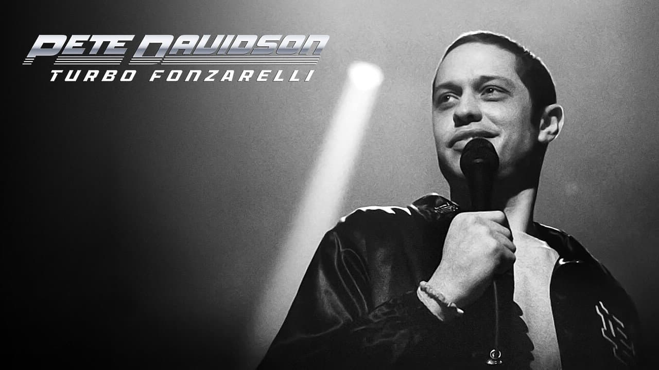 Pete Davidson: Turbo Fonzarelli - immagine