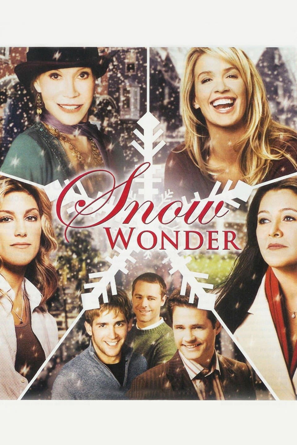 Poster di Un bianco Natale a Beverly Hills