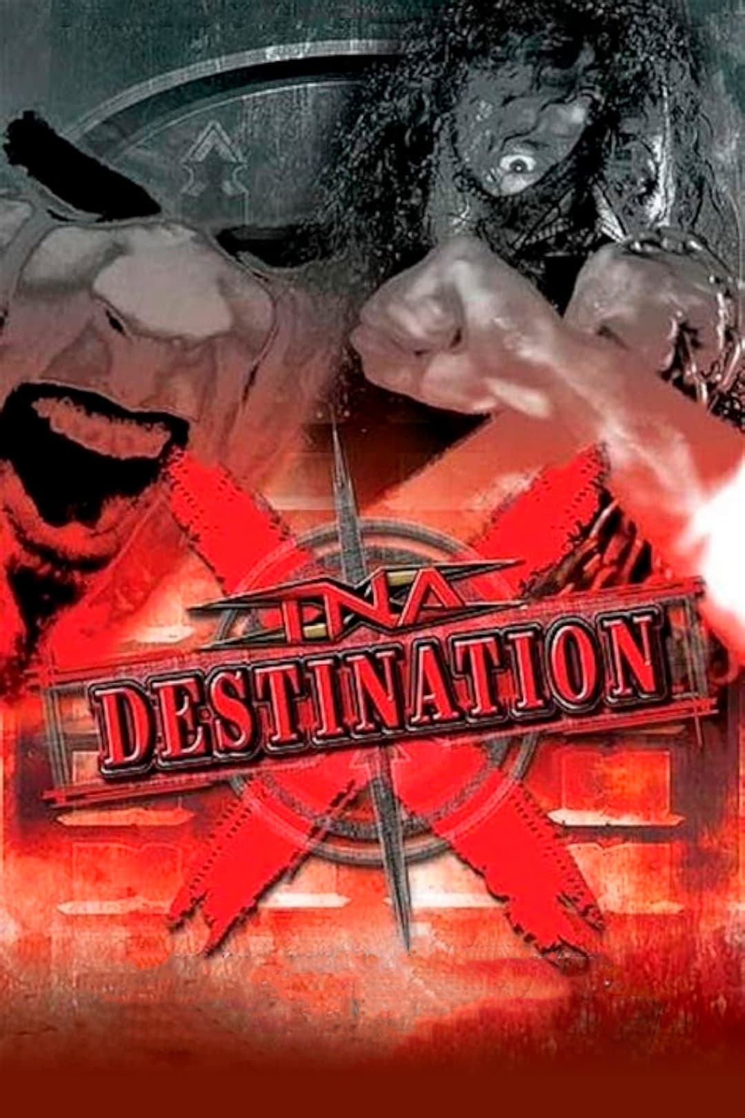 Poster di TNA Destination X 2007