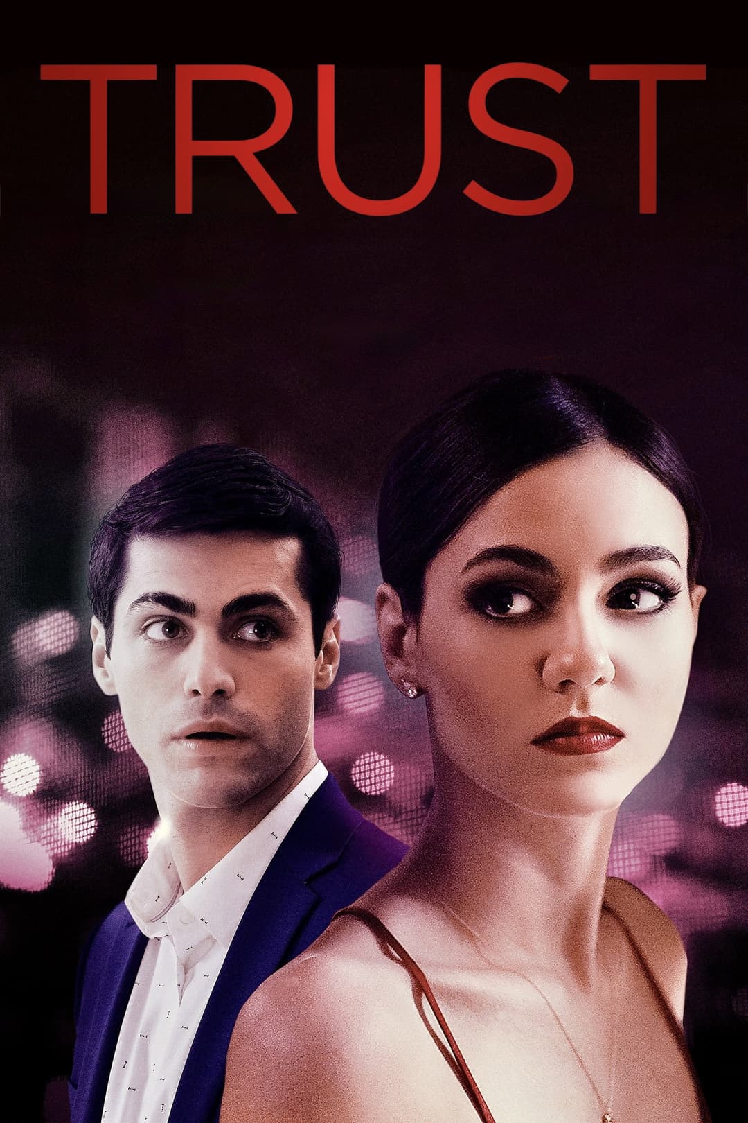 Poster di Trust