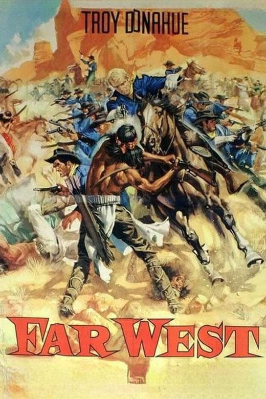 Poster di Far West