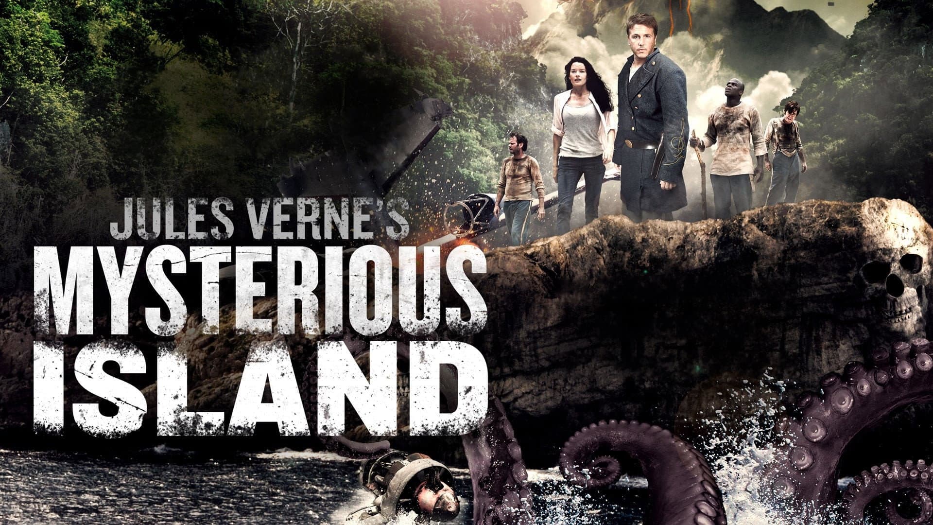 Mysterious Island - immagine