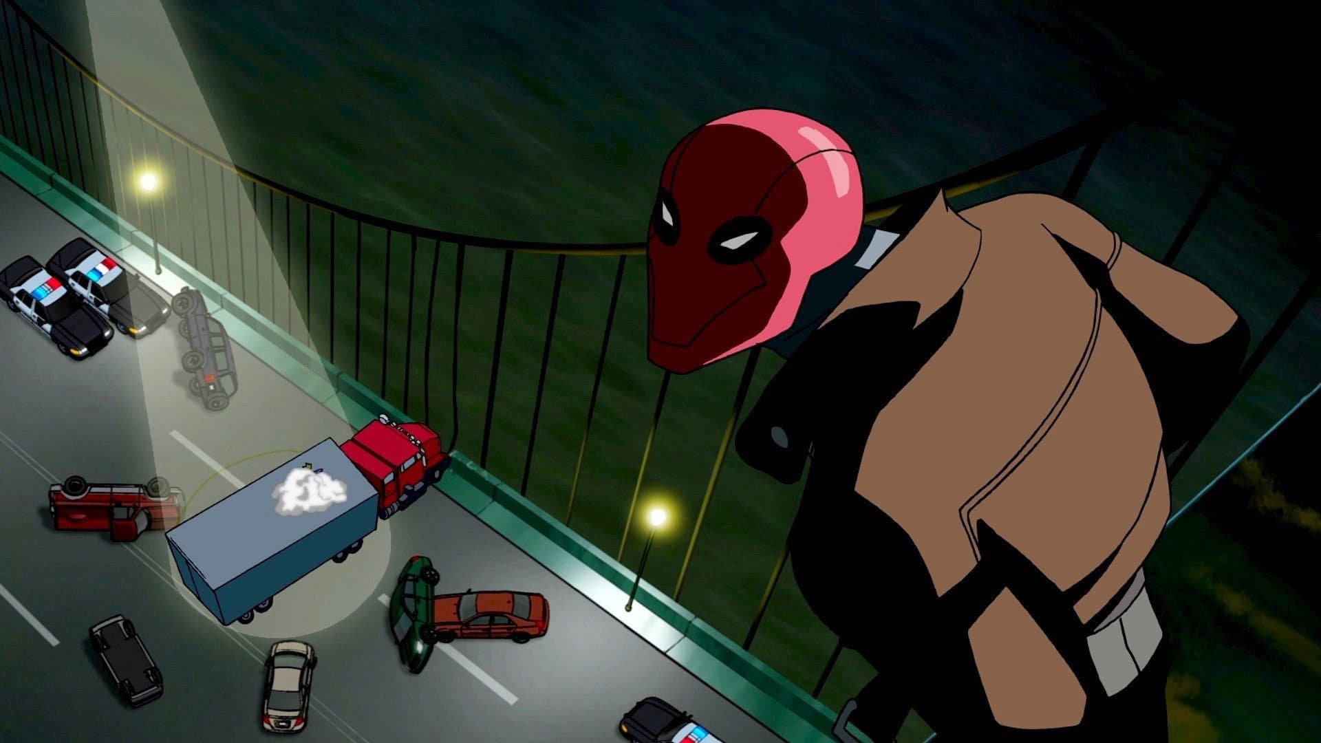 Batman: Under the Red Hood - immagine