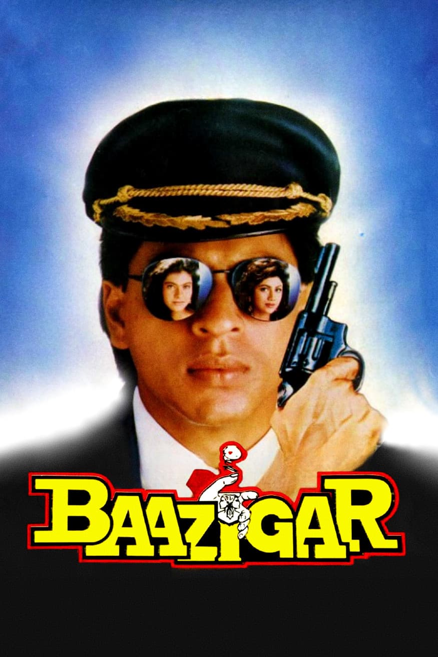 Poster di बाज़ीगर