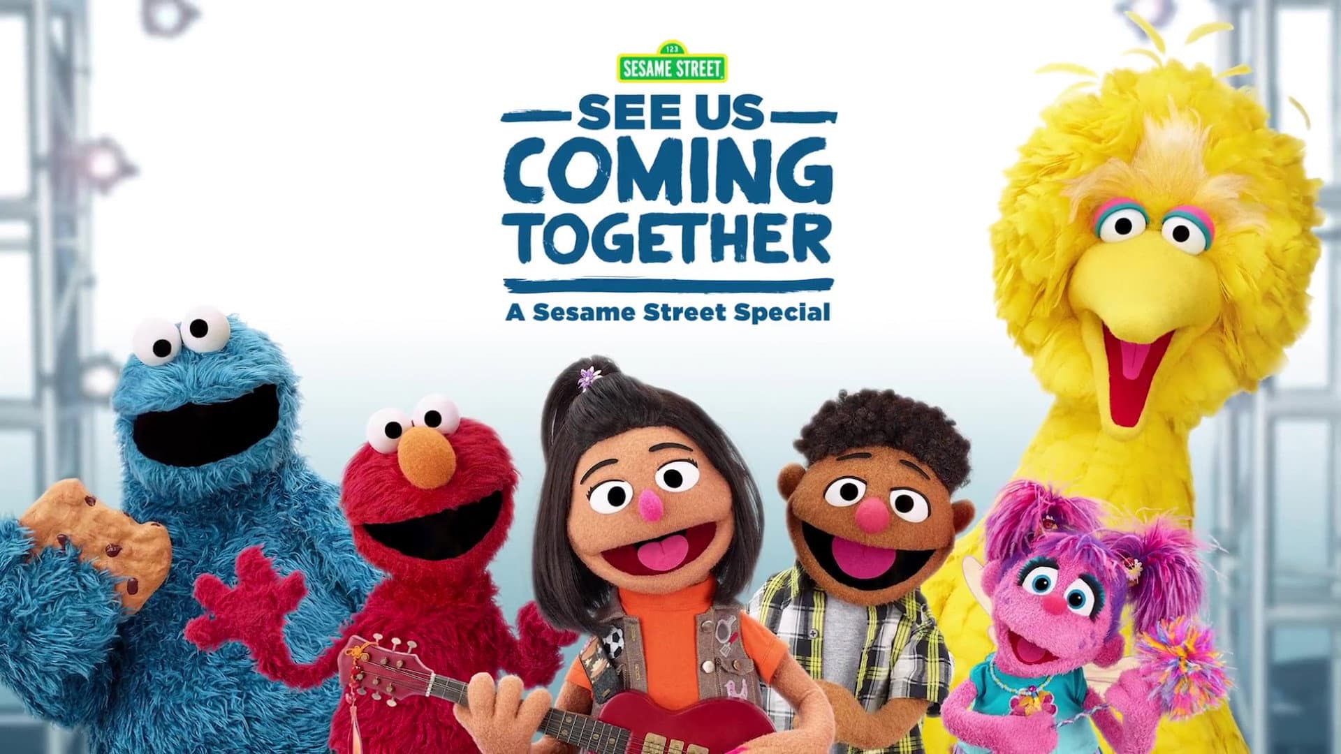 Sesame Street: See Us Coming Together - immagine