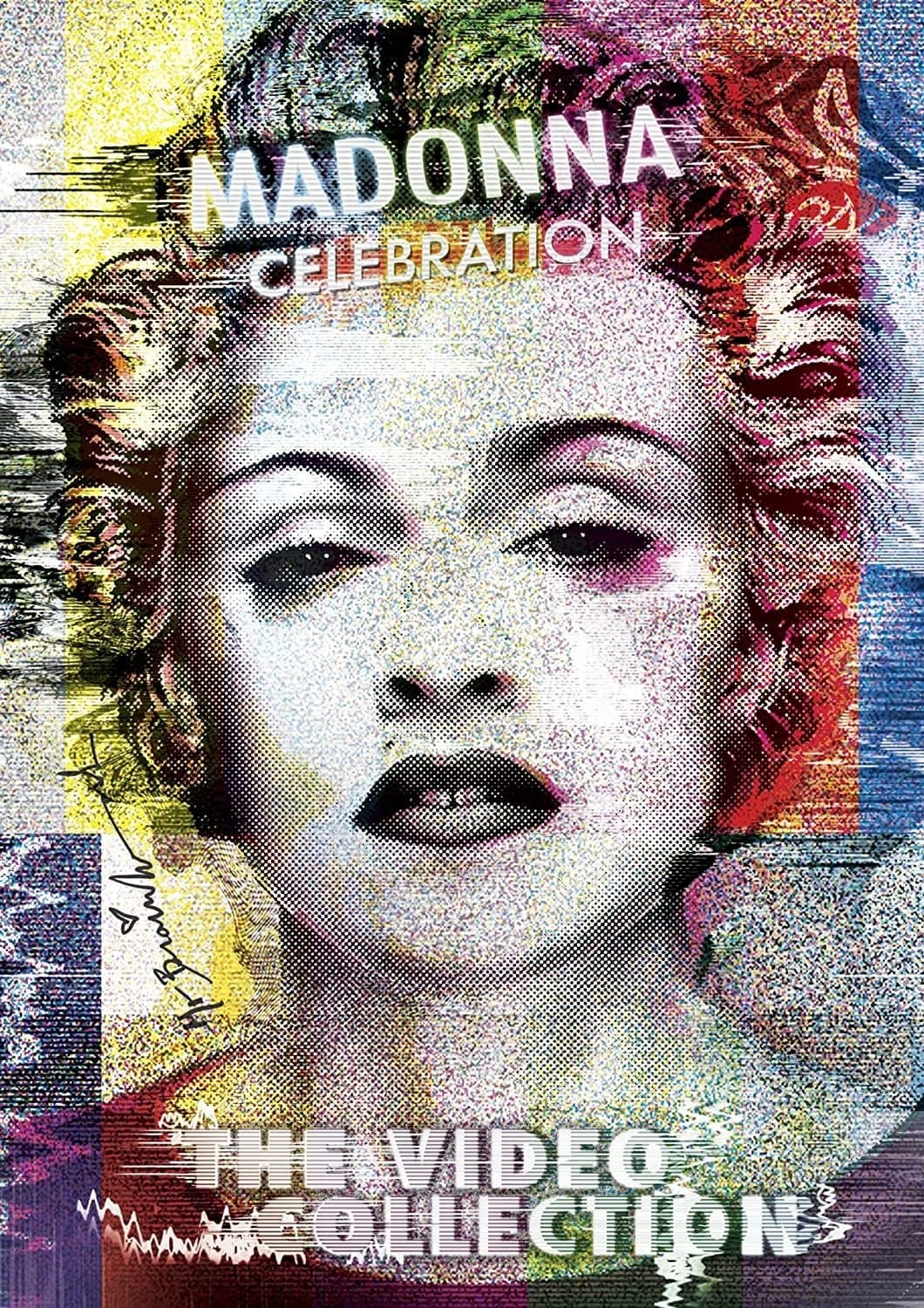 Poster di Madonna: Celebration - The Video Collection
