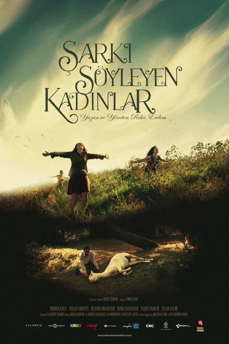 Poster di Şarkı Söyleyen Kadınlar