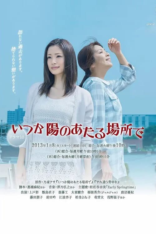 Poster di いつか陽のあたる場所で