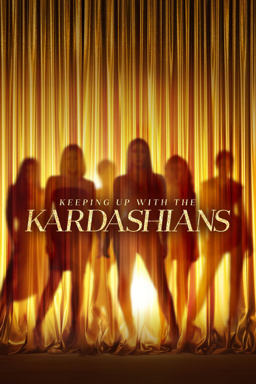 Poster di Al passo con i Kardashian
