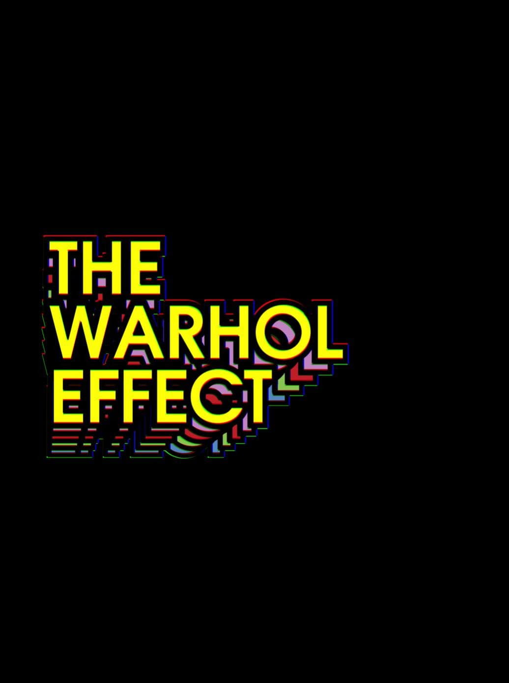 Poster di The Warhol Effect