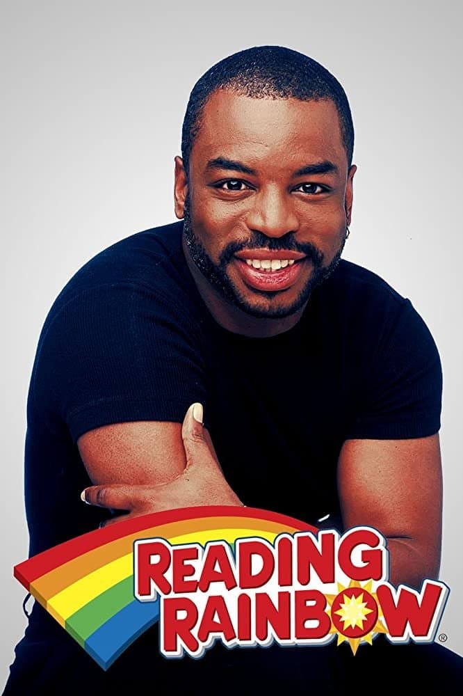 Poster di Reading Rainbow