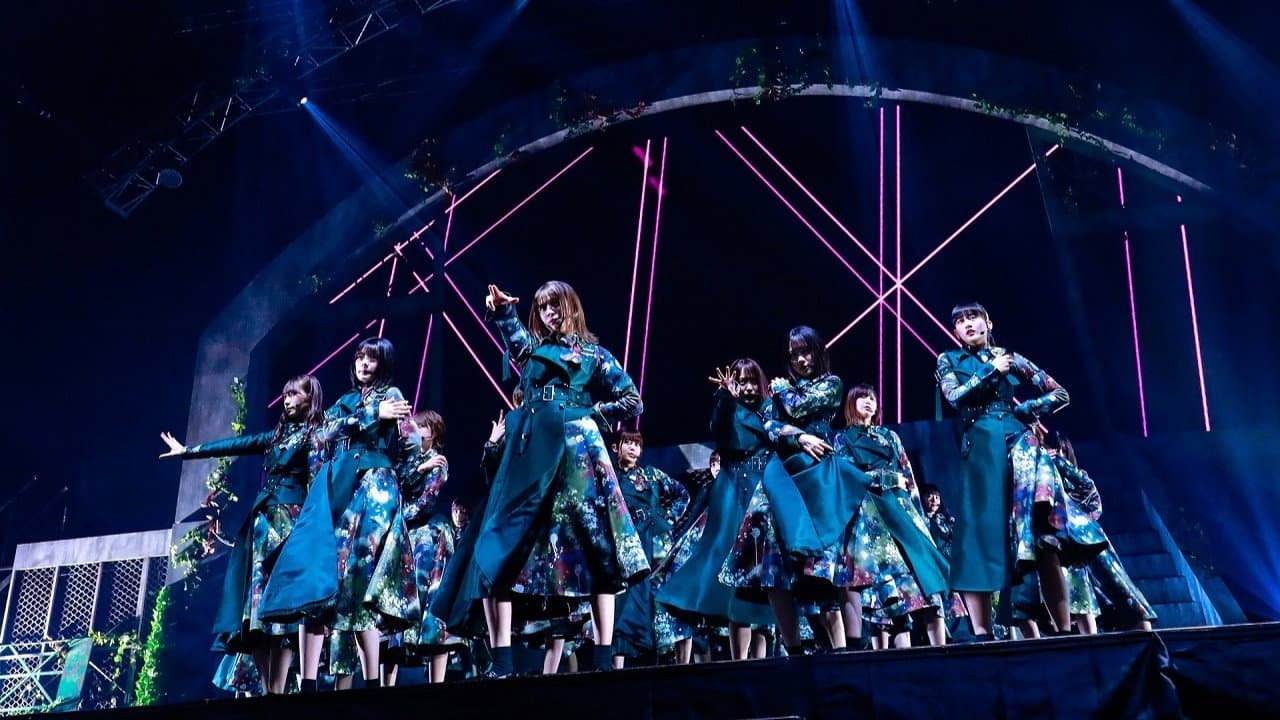 欅坂46 THE LAST LIVE - immagine